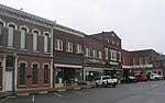 Gallatin Tennessee Town Square